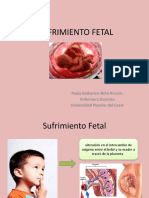 Sufrimiento Fetal