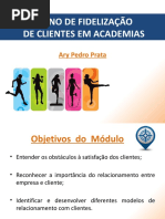 Plano de Fidelização Para Academias