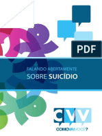 Falando Abertamente Sobre Suicidio