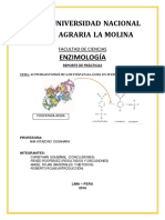 Actividad Enzimatica de Fosfatasa Acida en Suero