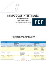 Nematodos Intestinales