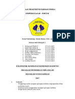 Kelompok 1 Laporan Dispersi Kasar-Emulsi