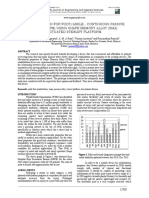 Rehabilitation For Foot/Ankle - Continuous Passive Motion (CPM) Using Shape Memory Alloy (Sma) Actuated Stewart Platform