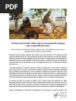 Release Em Busca de Sentido