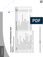 Oral Test Question Bank