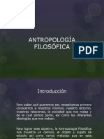 Antropologia Fil