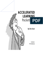 Accelerated Learning Pocketbook: by Brin Best