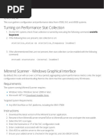 IBM SVC Instructions - MiTrend