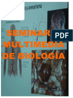 SEMINARIO DE BIOLOGIA