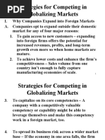 Download Strategies for Global Markets by Ria Sarkar SN35926197 doc pdf