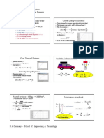 Notes 03 - Second Order Systems