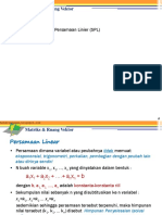 1 Matriks Ruang Vektor SPL & Matriks.pdf