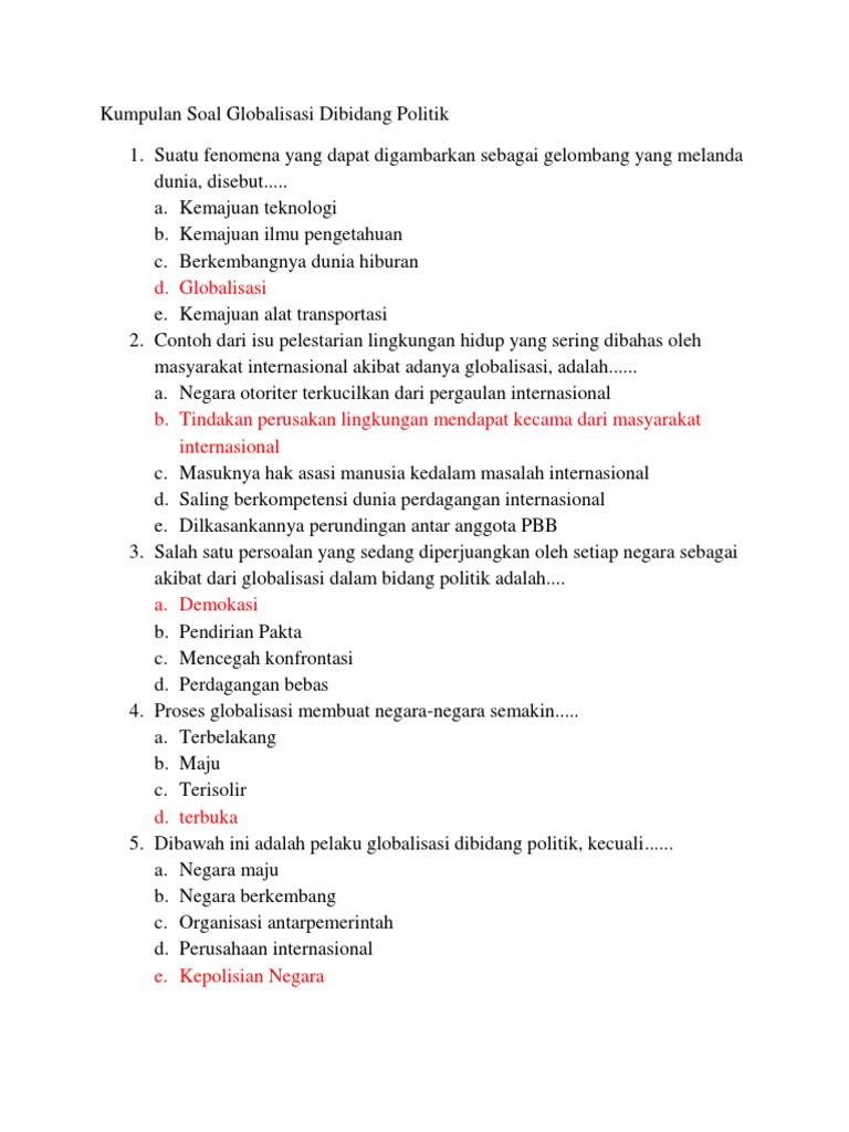Berikut Ini Adalah Contoh Hak Asasi Di Bidang Politik Kecuali