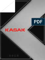Catalogo Kasak 2016