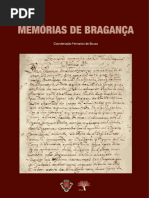 Memórias de Bragança