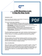 How a bill becomes a law.pdf