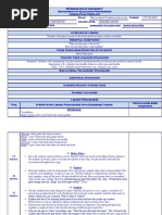 body parts lesson plan