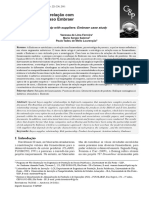 As Estratégias Na Relação Com FORNECEDORES O CASO EMBRAER PDF