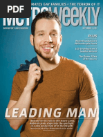 Metro Weekly - Robin de Jesus 