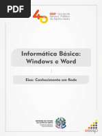 Apostila Infor Basic 16