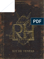 Club Social Rhodesia - Kit de Ventas
