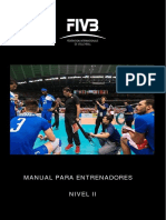 Manual para Entrenadores Nivel Ii