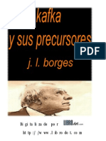 Borges, Jorge Luis - Kafka y Sus Precursores