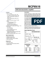 MCP6N16 Zero Drift Instrumentation Amp.pdf