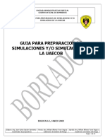 ANEXO O-7 GUIA PARA PREPARACION DE SIMULACIONES Y SIMULACROS INTERNOS.doc