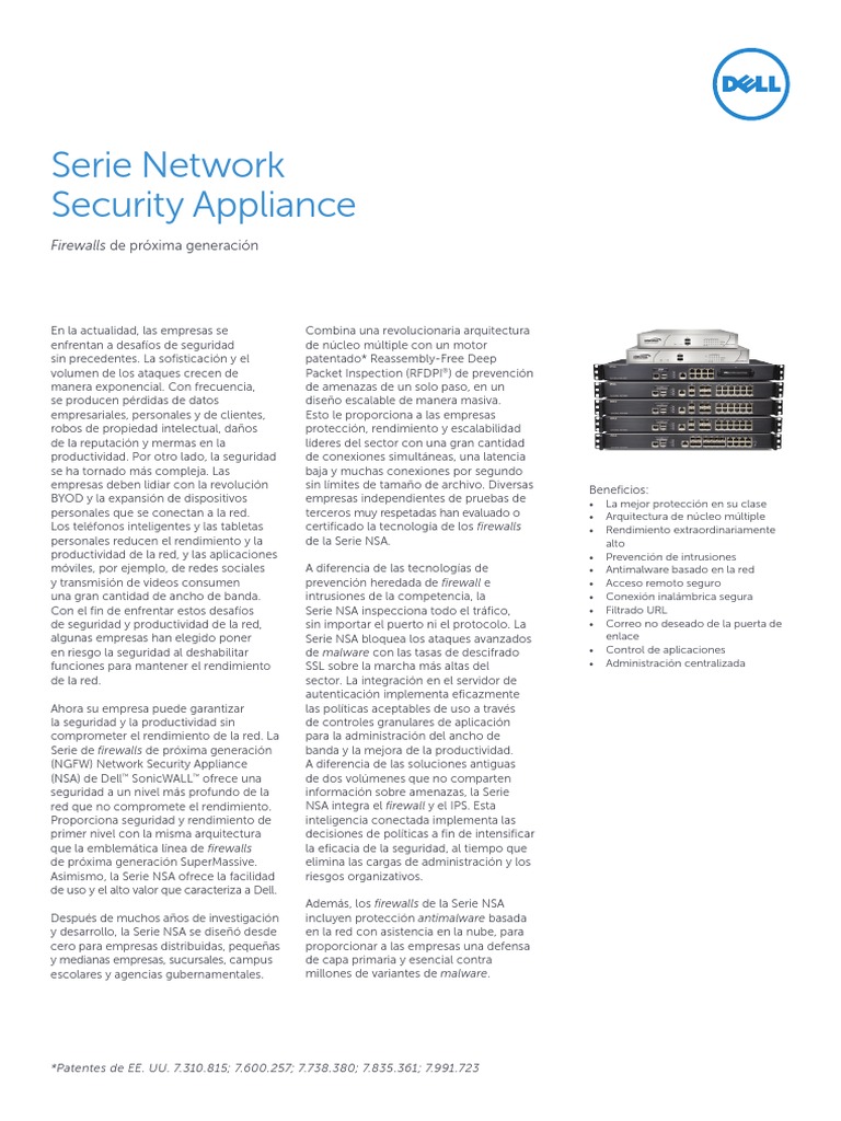 sonicwall email security appliance datasheet