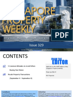 Singapore Property Weekly Issue 329
