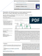 Analytica Chimica Acta