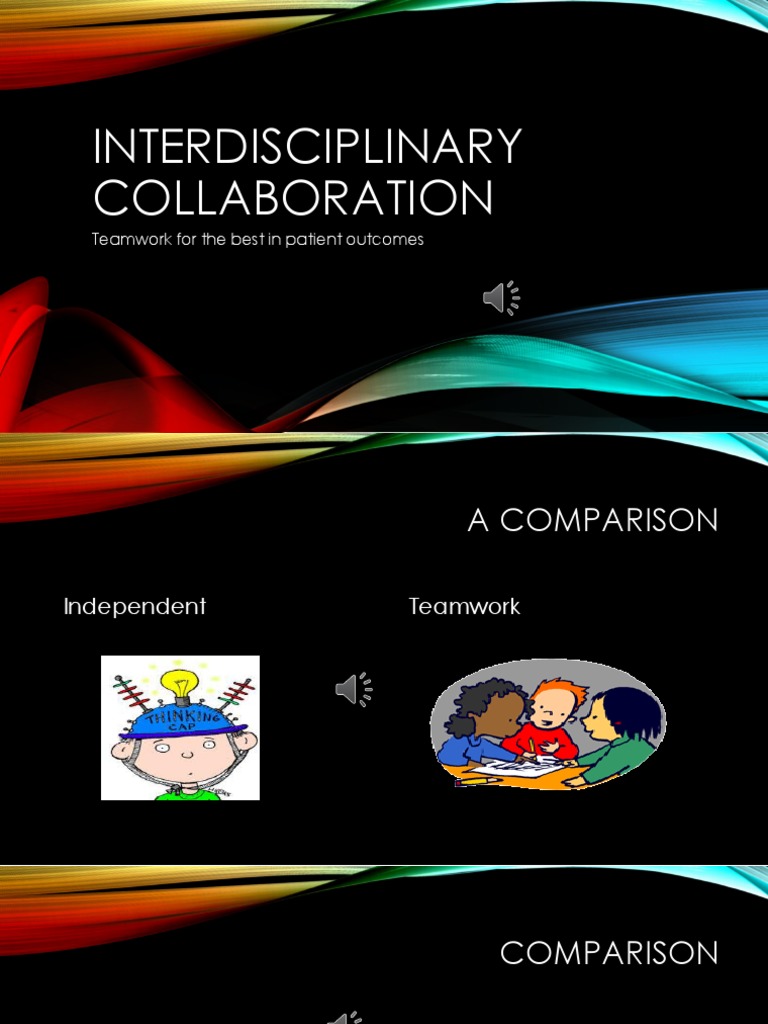 Interdisciplinary Teamwork for Patient Safety | PDF