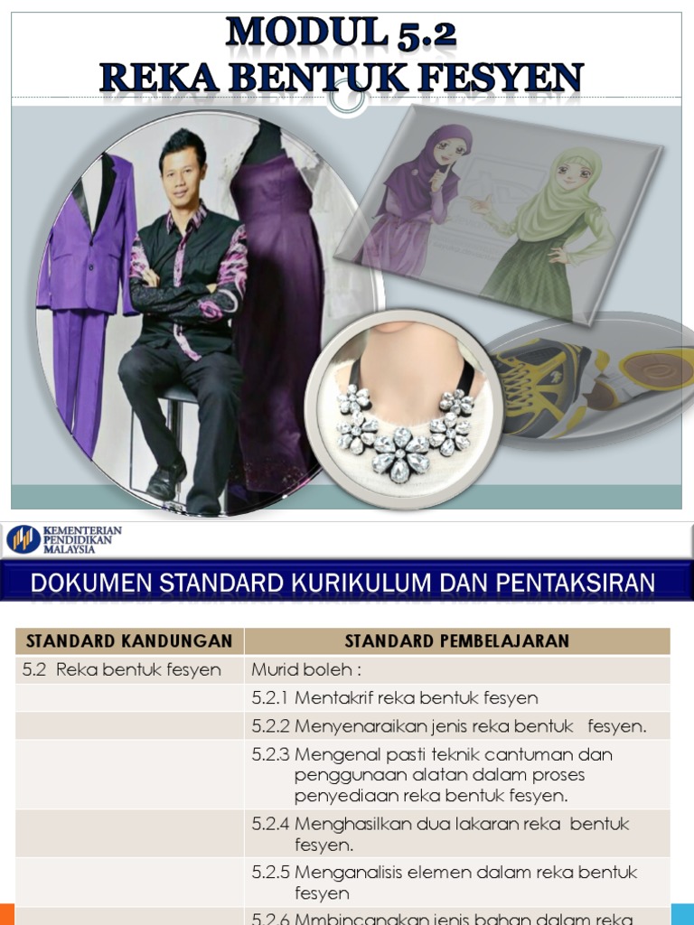 Bab 5 2 Fesyen Pdf