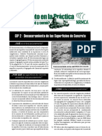 2-.Descascaramiento de Las Superficies de Concreto PDF