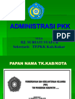 PKK - TTG Administrasi