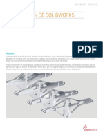 Optimizacion Solidworks PDF