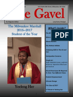 The Gavel Magazine
