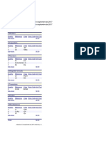 Bill of Materials