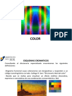 Esquema Cromatico