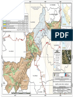 Mapa de Uso Del Suelo de Yungay