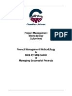Project Management Guideline