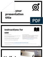 Google Drive Template