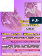 Endocarditis infecciosa: revisión de su etiología, diagnóstico y tratamiento