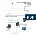 IPTables - Seguridad Perimetral