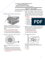 Soal EBAS Bio Kim g.8