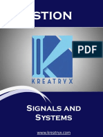 Signals and Systems Kuestion (EE).pdf