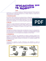 CLASIFICACIÓN DE LOS ROBOTS.doc