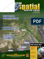 buletin geospatial