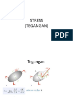 Vektor Dan Tensor Tegangan